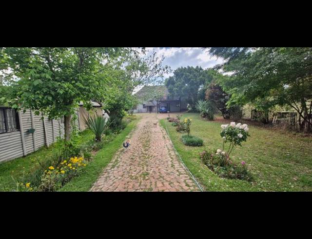 FARM FOR SALE IN MNANDI